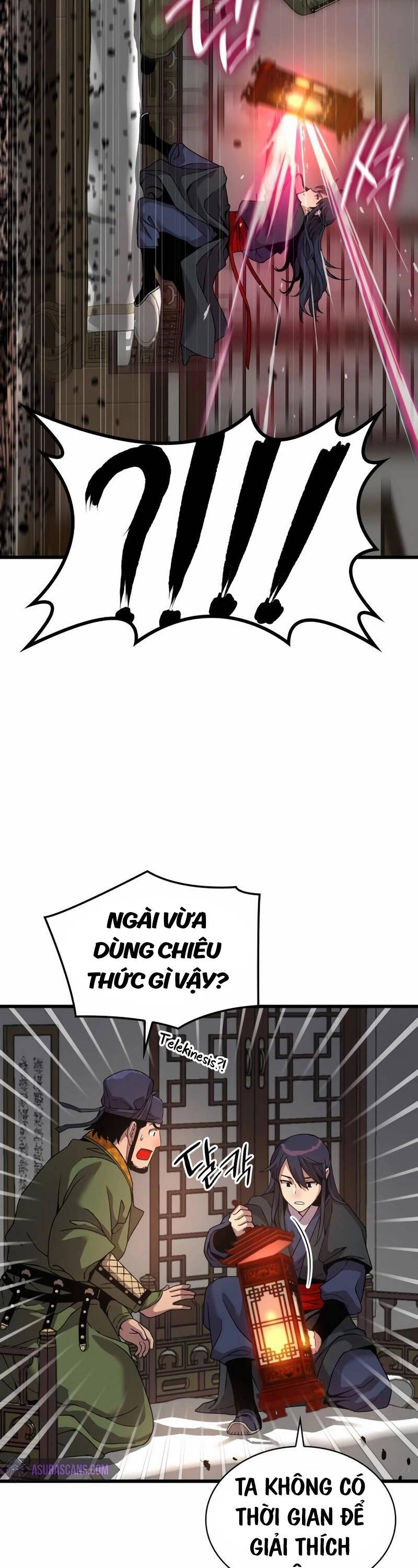 Quái Lực Loạn Thần Chapter 21 - Trang 2