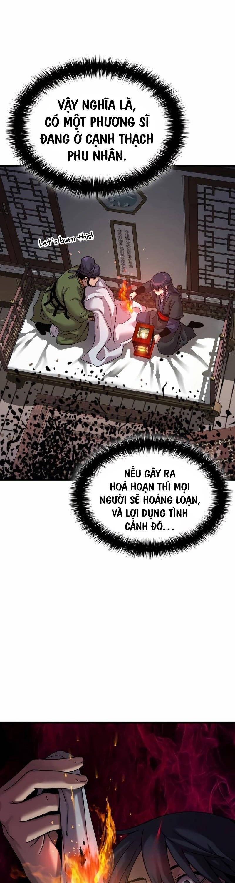 Quái Lực Loạn Thần Chapter 21 - Trang 2