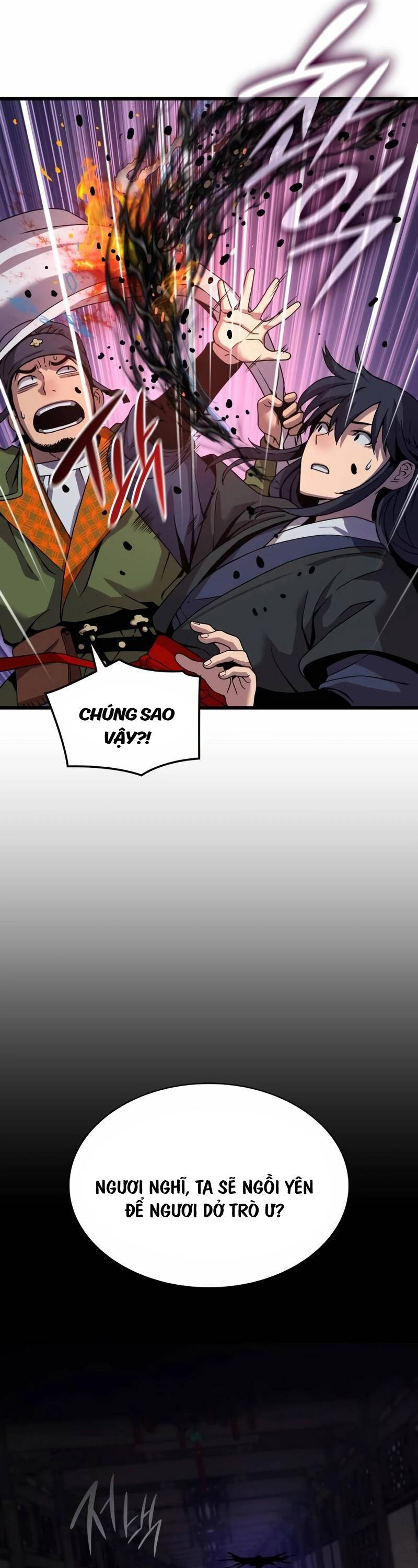 Quái Lực Loạn Thần Chapter 21 - Trang 2