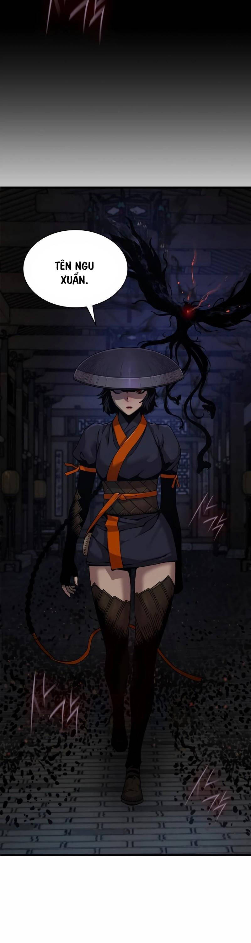 Quái Lực Loạn Thần Chapter 21 - Trang 2