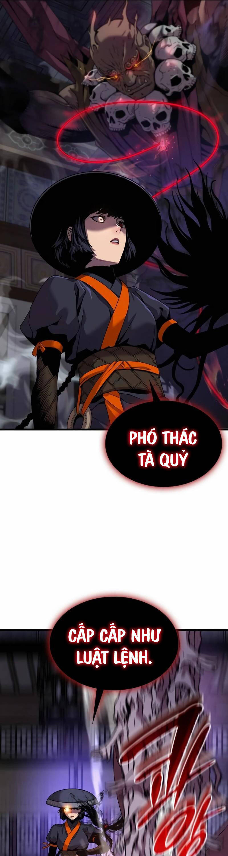 Quái Lực Loạn Thần Chapter 21 - Trang 2
