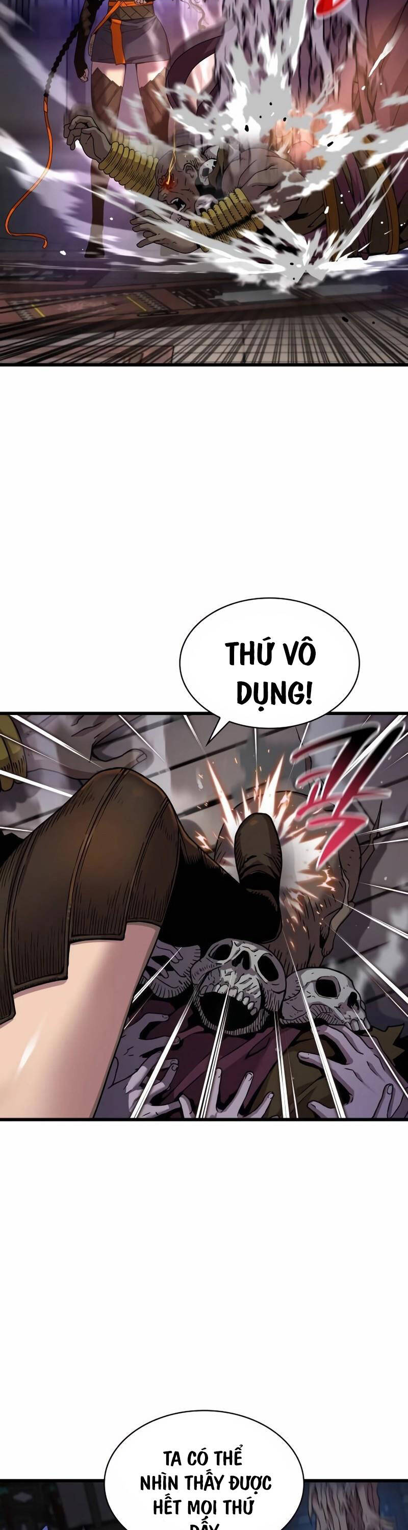 Quái Lực Loạn Thần Chapter 21 - Trang 2