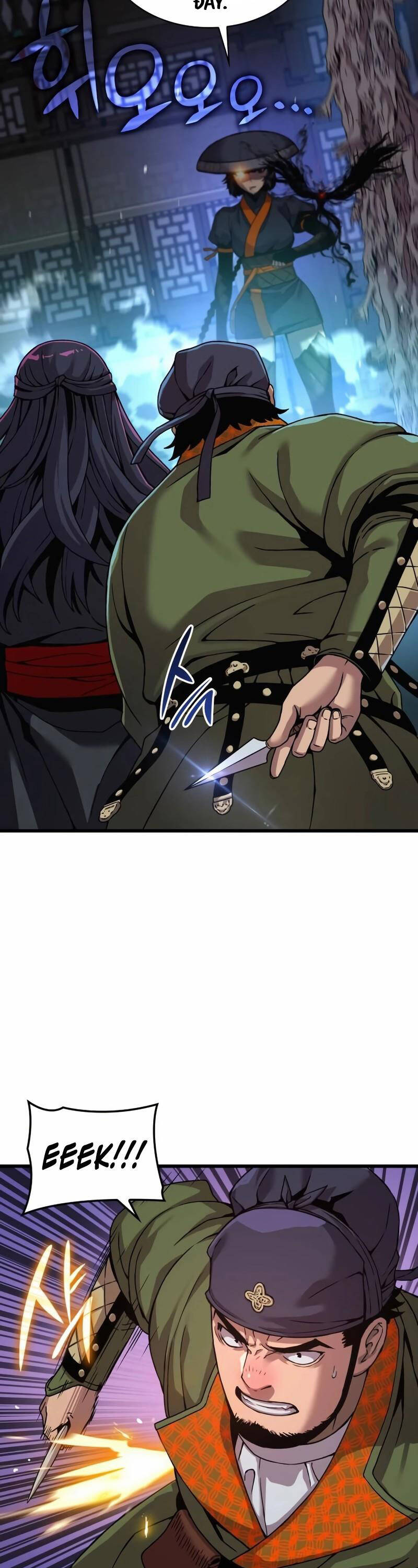 Quái Lực Loạn Thần Chapter 21 - Trang 2