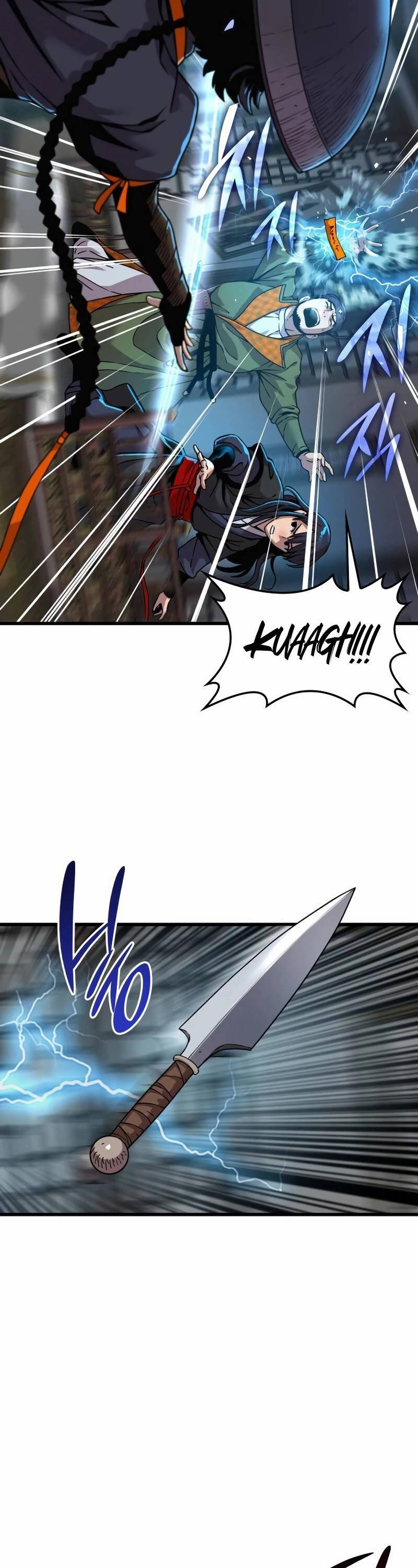 Quái Lực Loạn Thần Chapter 21 - Trang 2