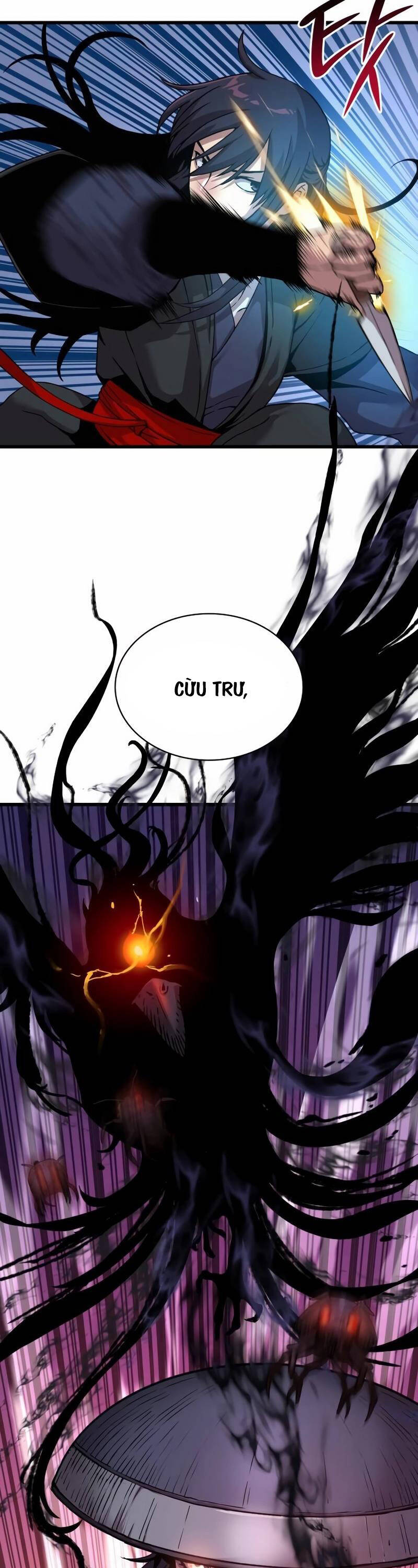 Quái Lực Loạn Thần Chapter 21 - Trang 2