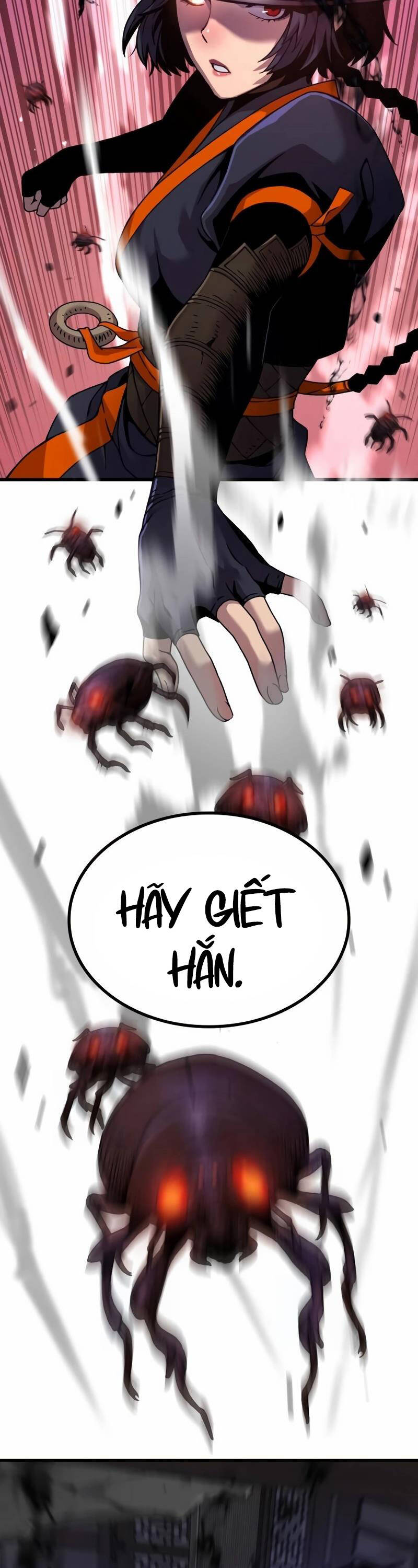 Quái Lực Loạn Thần Chapter 21 - Trang 2