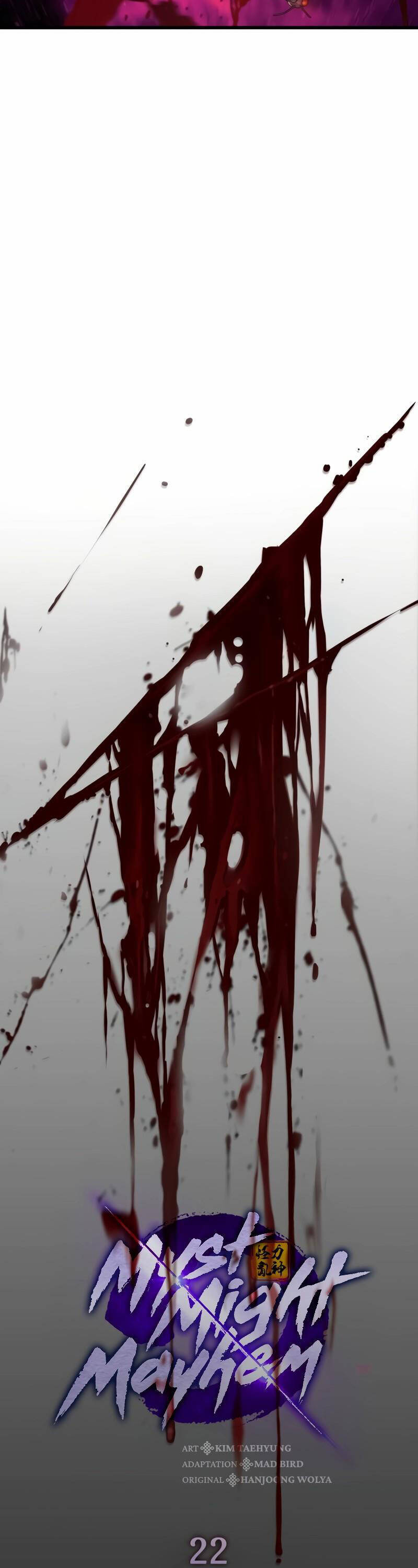 Quái Lực Loạn Thần Chapter 22 - Trang 2