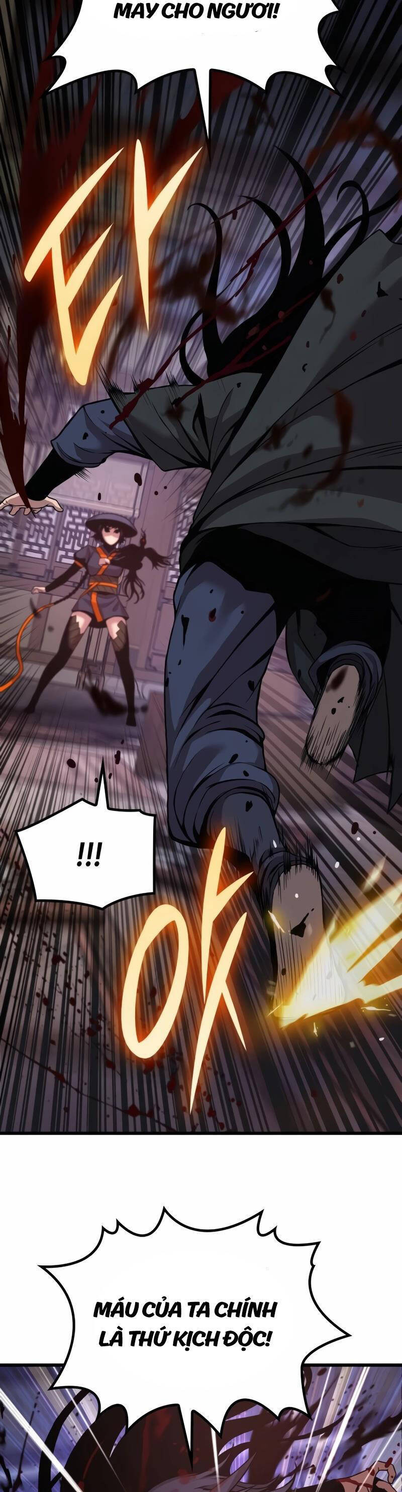 Quái Lực Loạn Thần Chapter 22 - Trang 2