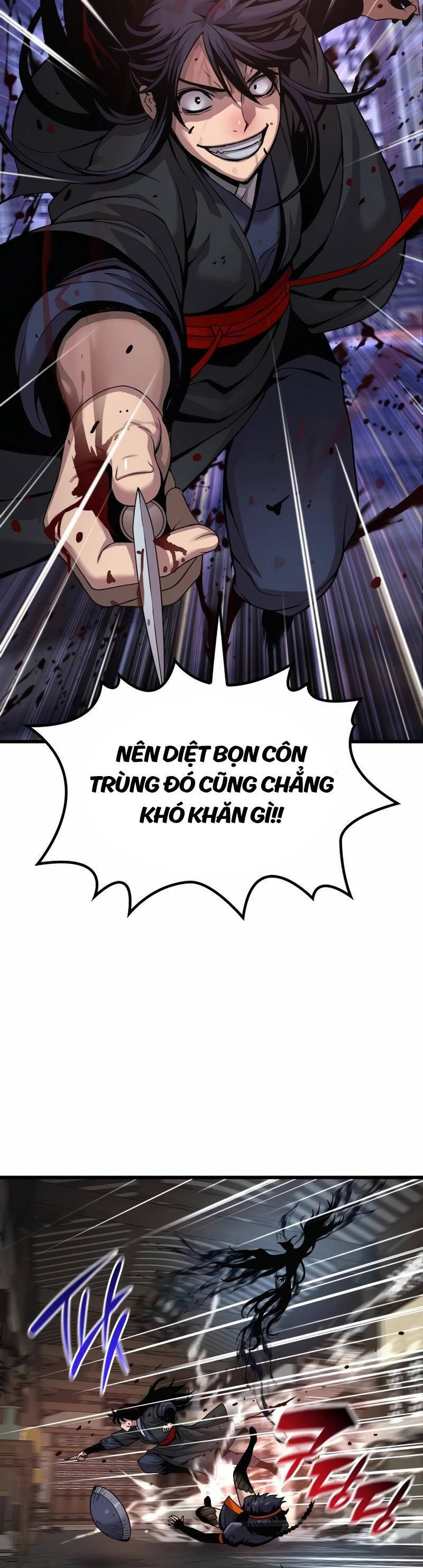 Quái Lực Loạn Thần Chapter 22 - Trang 2