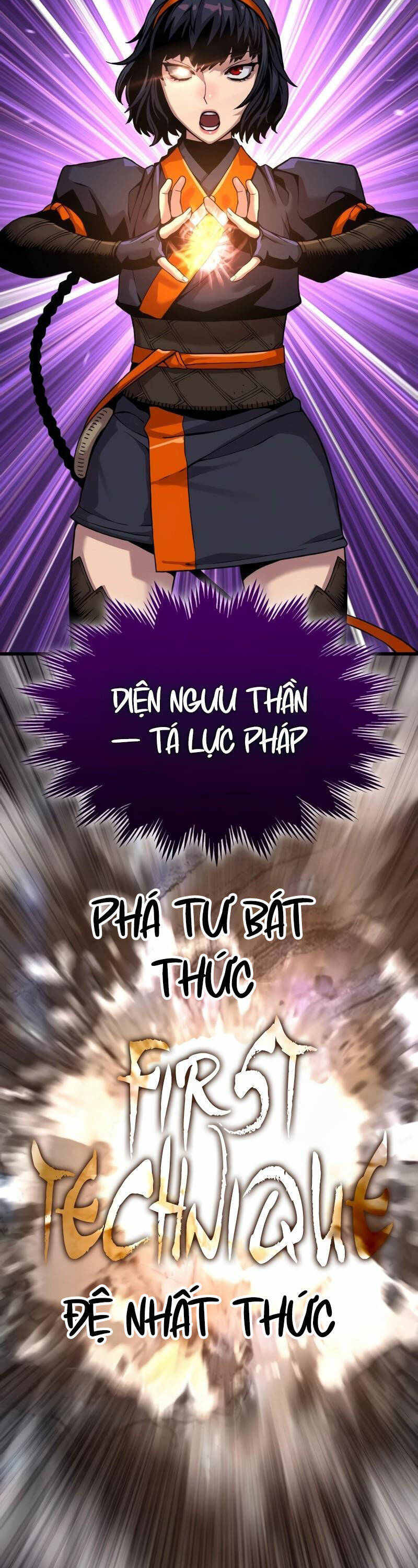 Quái Lực Loạn Thần Chapter 22 - Trang 2