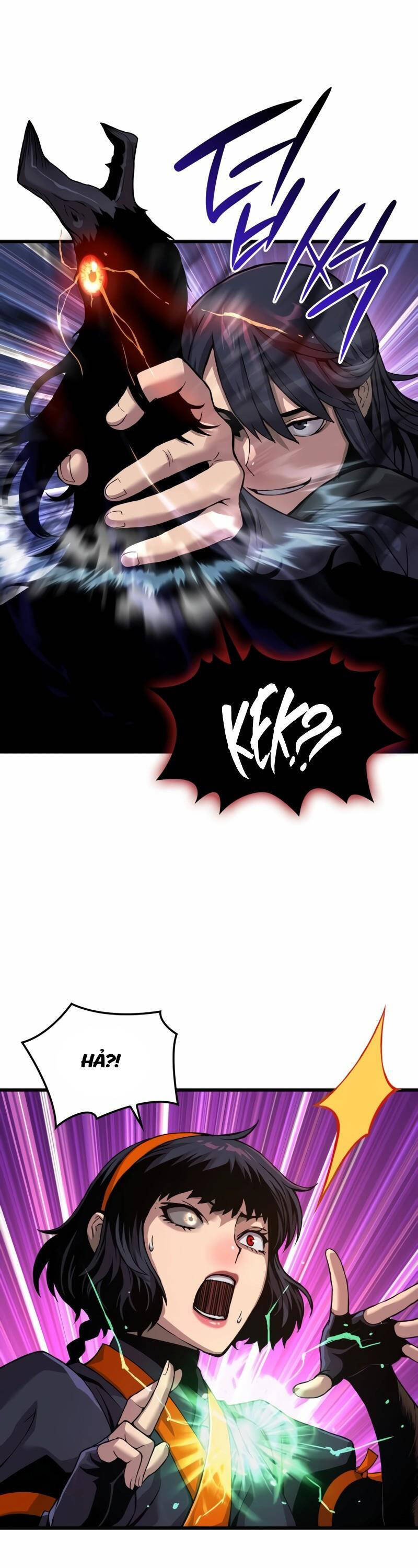 Quái Lực Loạn Thần Chapter 22 - Trang 2