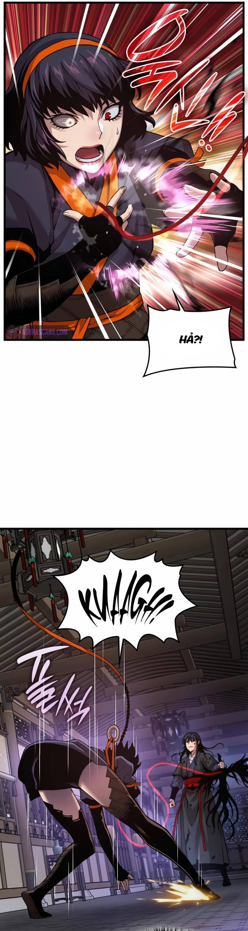 Quái Lực Loạn Thần Chapter 22 - Trang 2