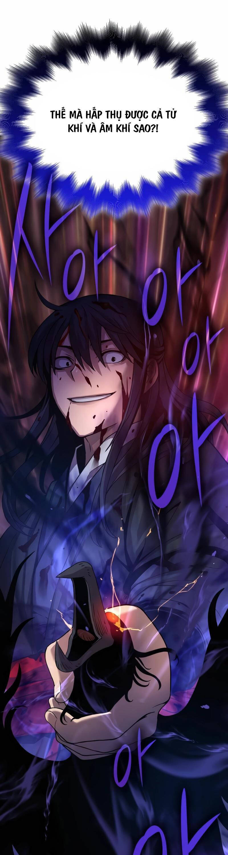 Quái Lực Loạn Thần Chapter 22 - Trang 2