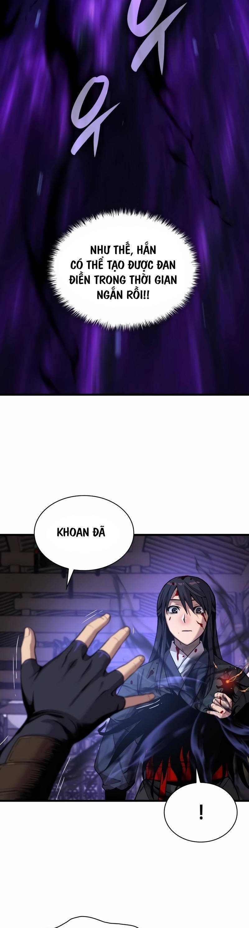 Quái Lực Loạn Thần Chapter 22 - Trang 2