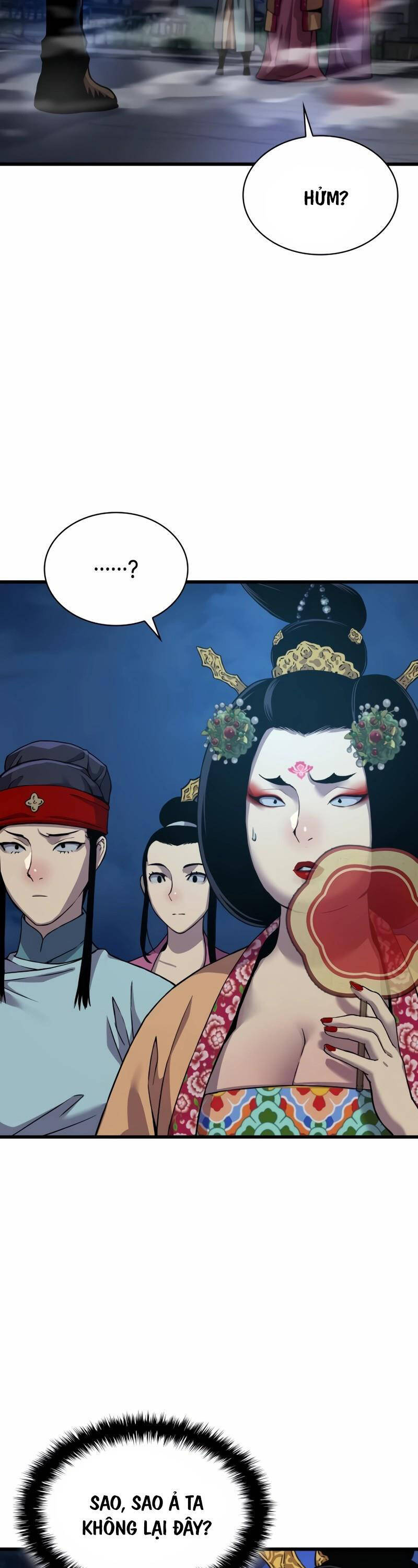 Quái Lực Loạn Thần Chapter 22 - Trang 2