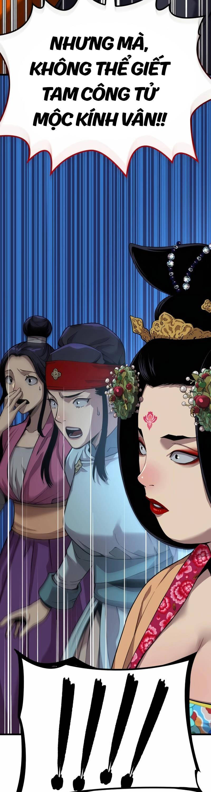 Quái Lực Loạn Thần Chapter 22 - Trang 2