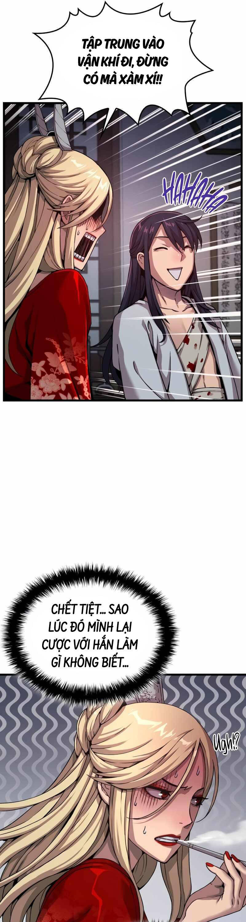 Quái Lực Loạn Thần Chapter 24 - Trang 2