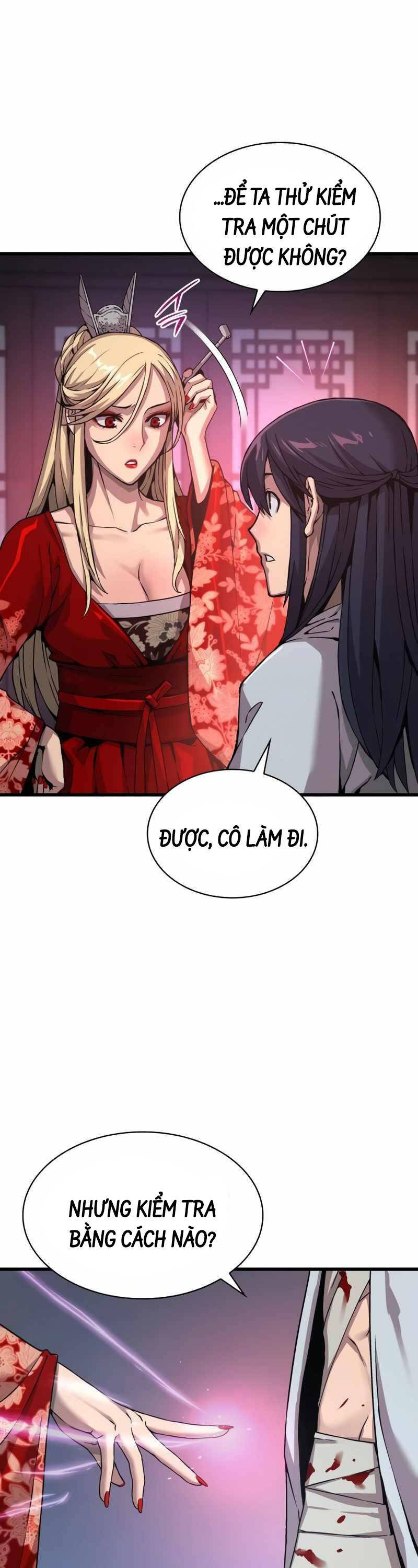Quái Lực Loạn Thần Chapter 24 - Trang 2
