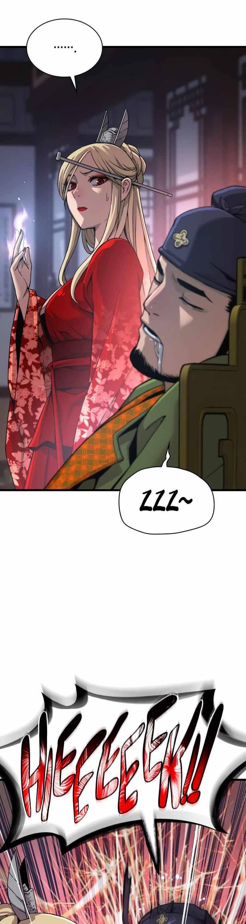 Quái Lực Loạn Thần Chapter 24 - Trang 2