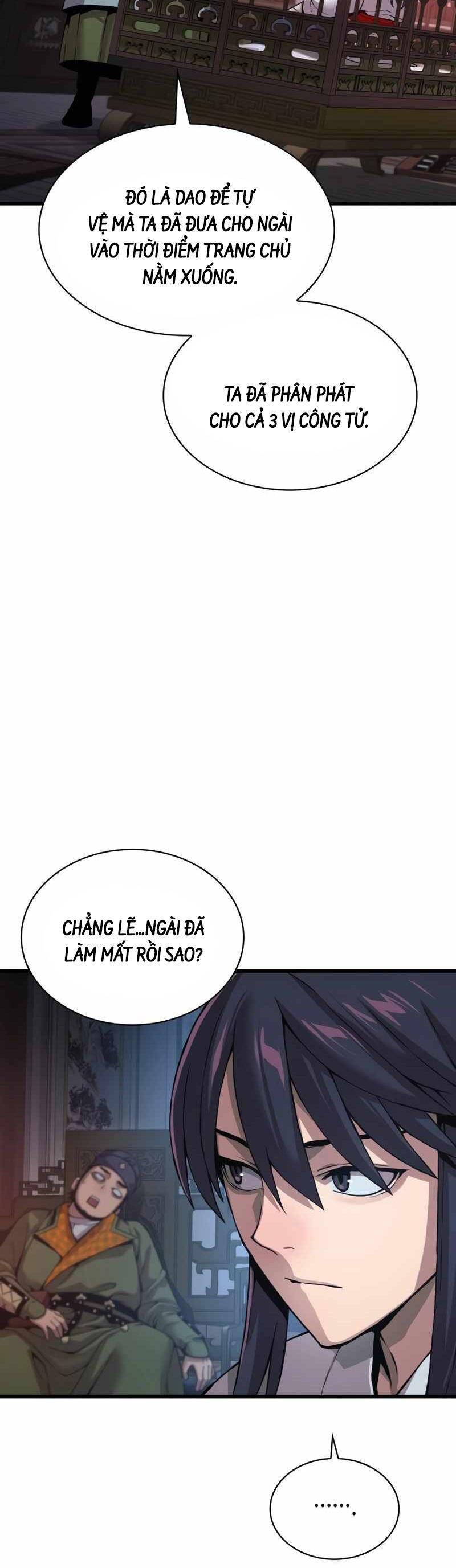 Quái Lực Loạn Thần Chapter 24 - Trang 2