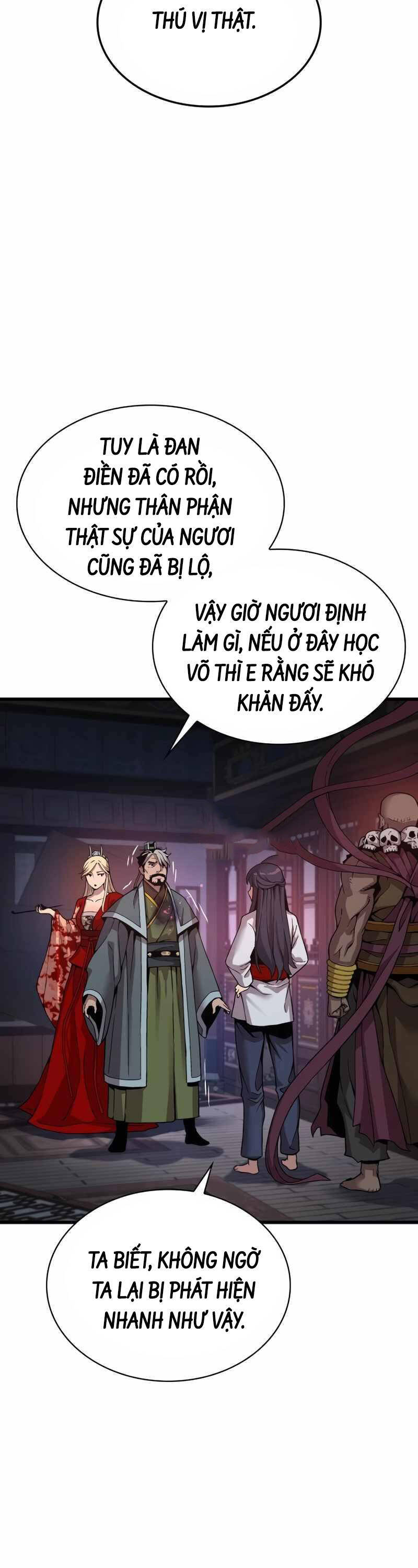 Quái Lực Loạn Thần Chapter 24 - Trang 2