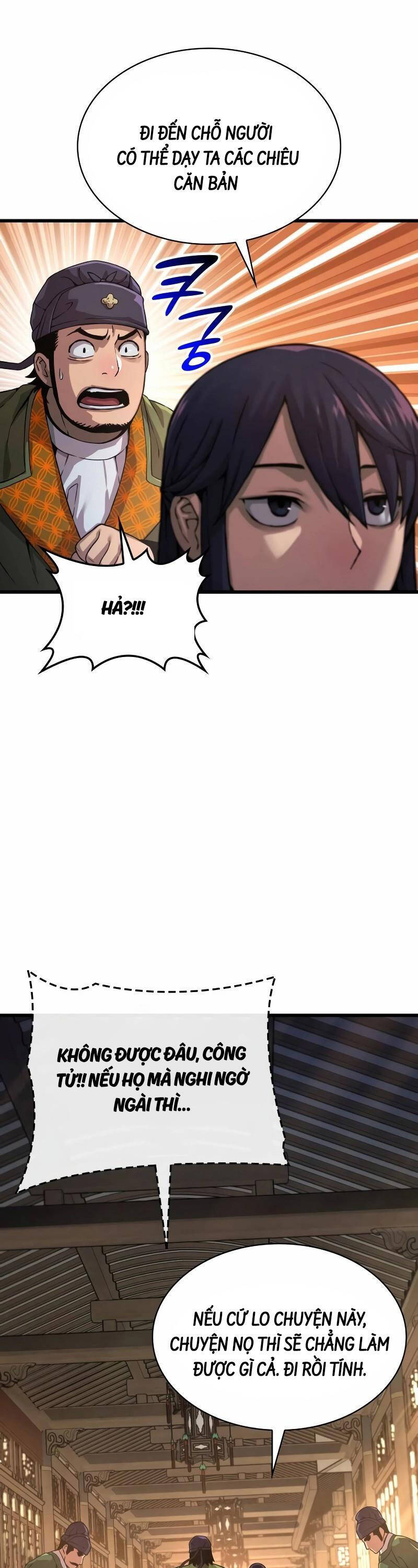 Quái Lực Loạn Thần Chapter 25 - Trang 2