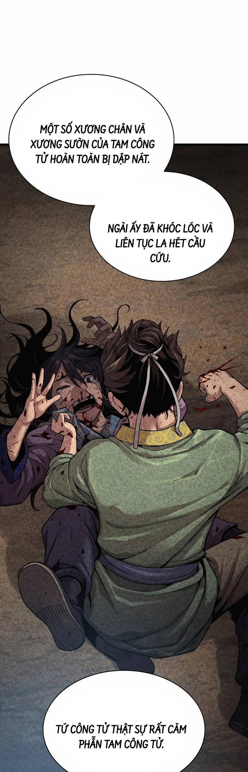 Quái Lực Loạn Thần Chapter 25 - Trang 2