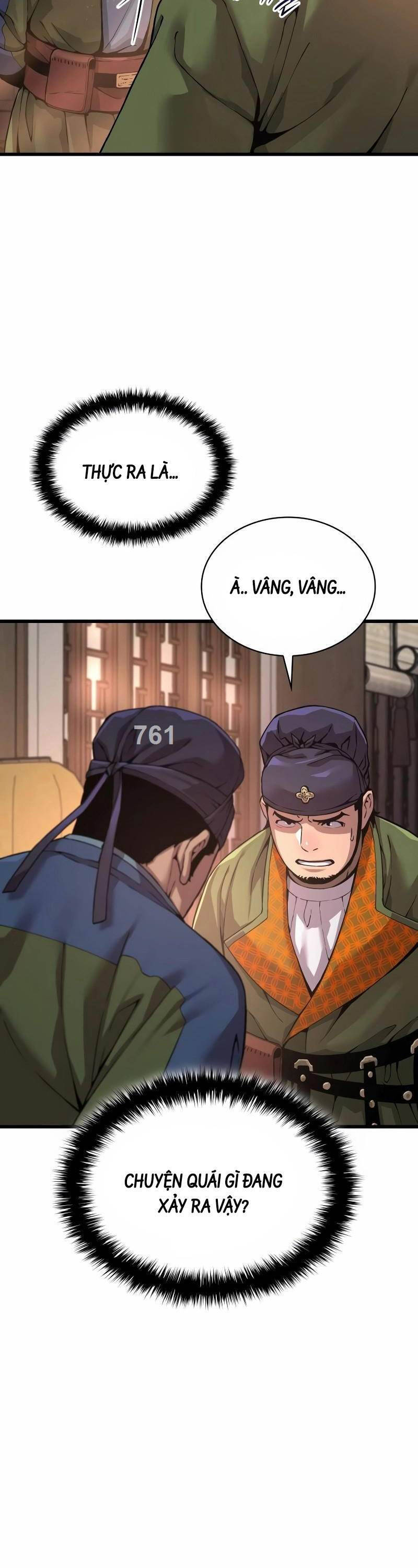 Quái Lực Loạn Thần Chapter 25 - Trang 2