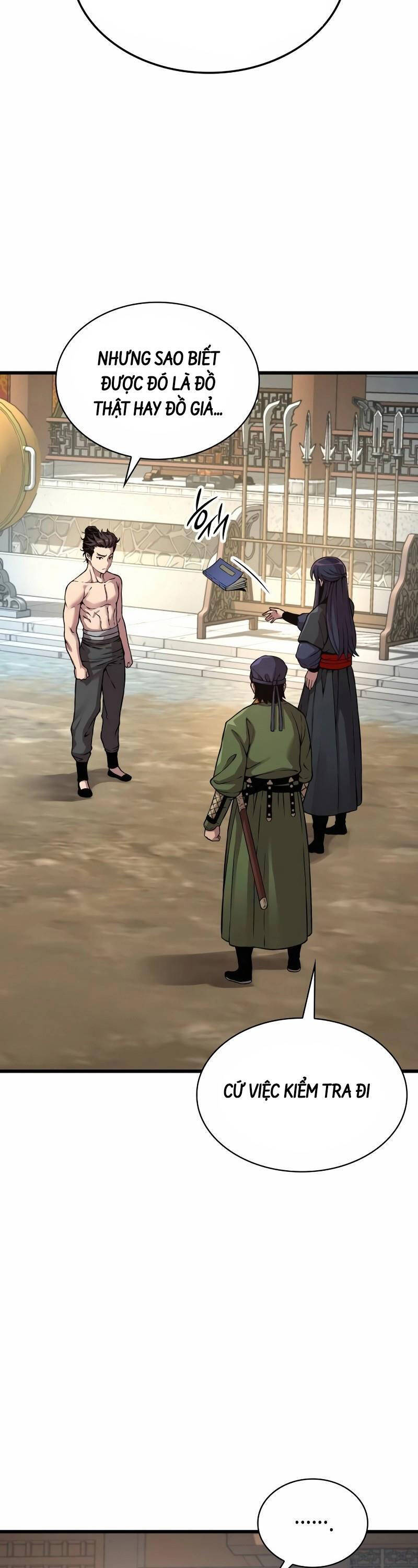 Quái Lực Loạn Thần Chapter 25 - Trang 2