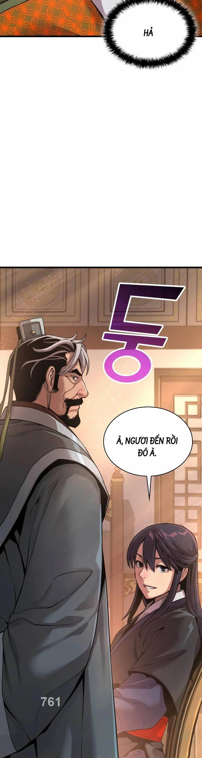 Quái Lực Loạn Thần Chapter 25 - Trang 2