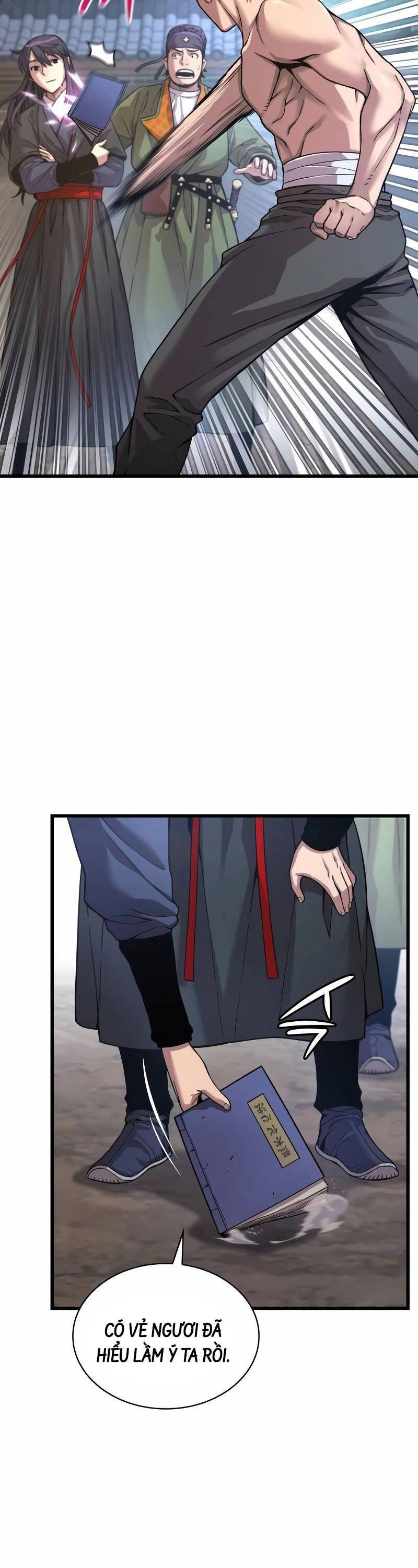 Quái Lực Loạn Thần Chapter 25 - Trang 2