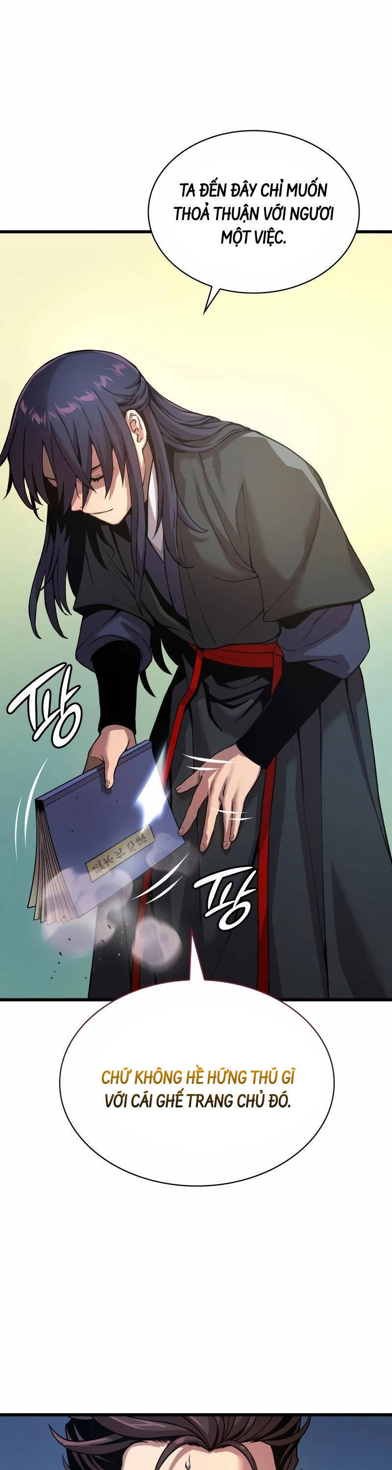 Quái Lực Loạn Thần Chapter 25 - Trang 2