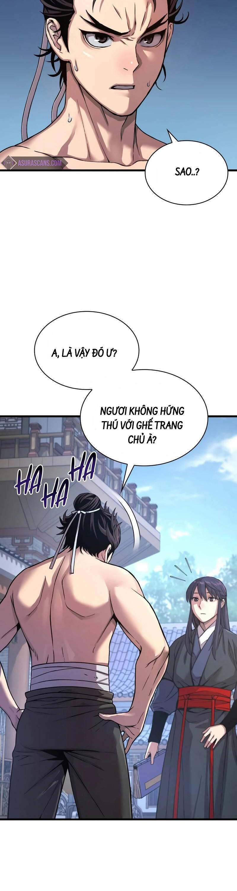 Quái Lực Loạn Thần Chapter 25 - Trang 2