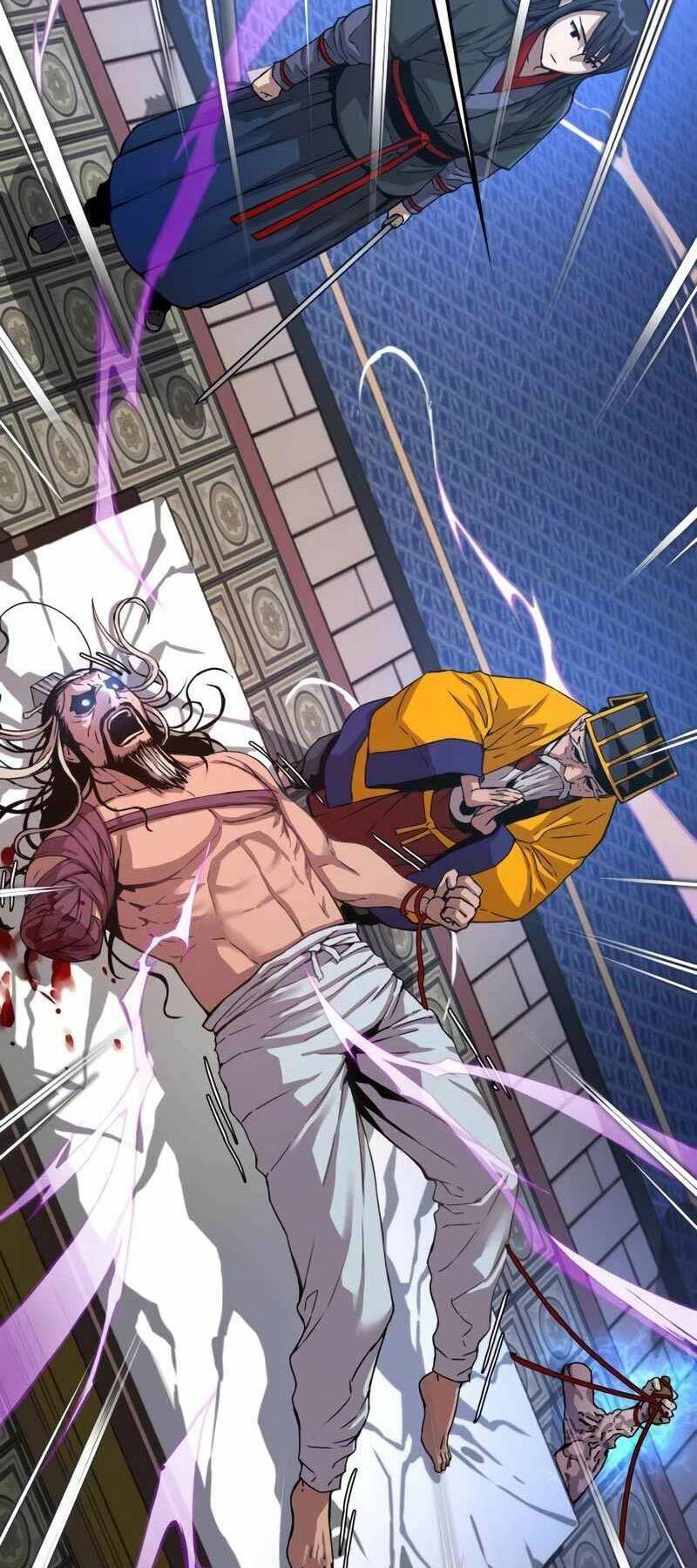 Quái Lực Loạn Thần Chapter 5 - Trang 2