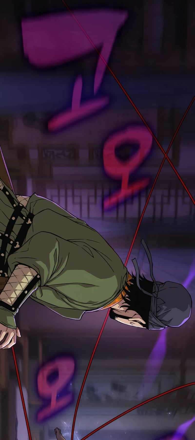 Quái Lực Loạn Thần Chapter 5 - Trang 2