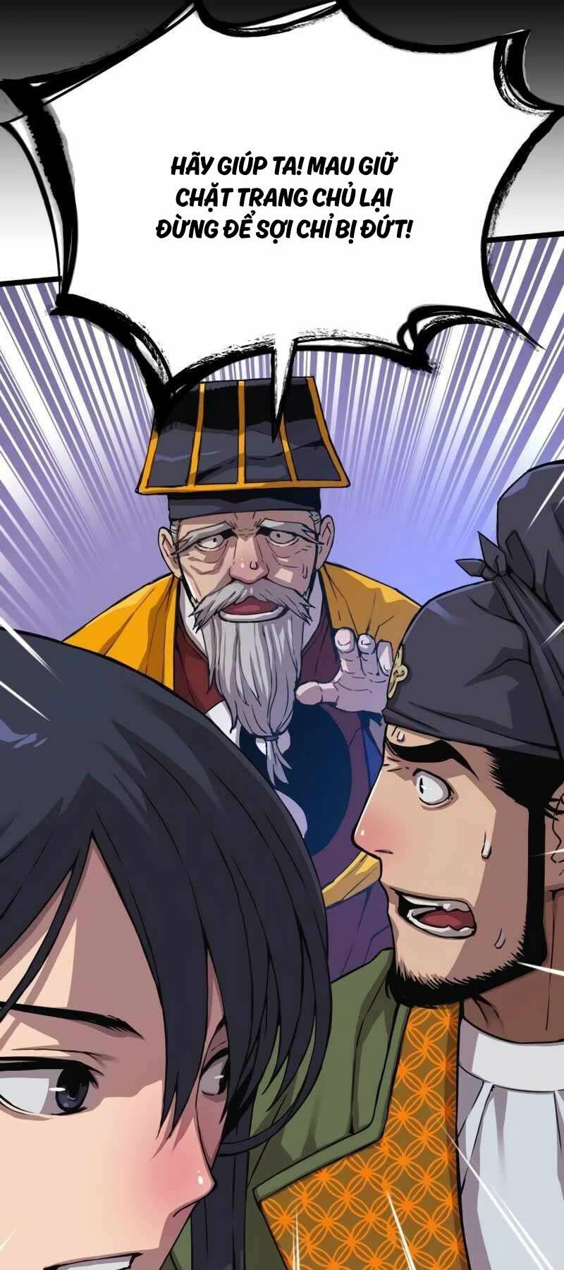 Quái Lực Loạn Thần Chapter 5 - Trang 2