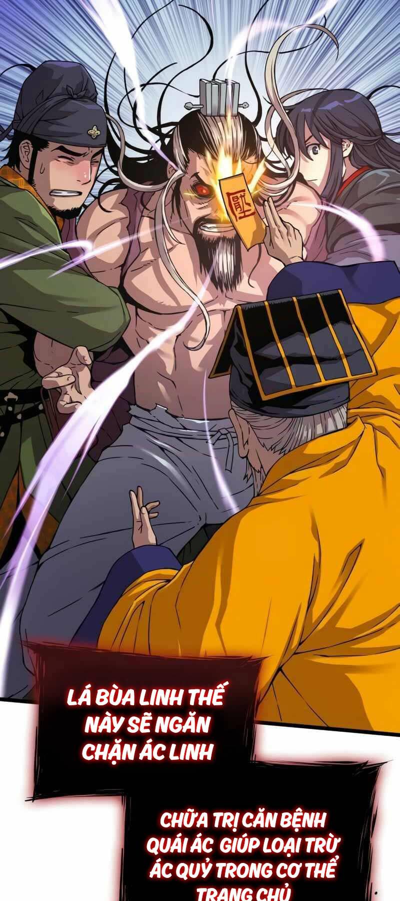 Quái Lực Loạn Thần Chapter 5 - Trang 2