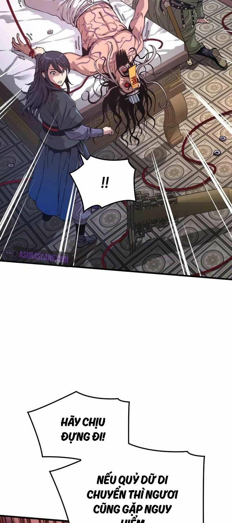 Quái Lực Loạn Thần Chapter 5 - Trang 2