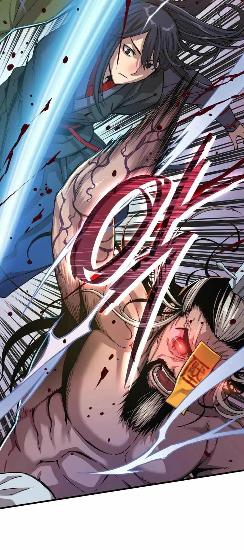 Quái Lực Loạn Thần Chapter 5 - Trang 2