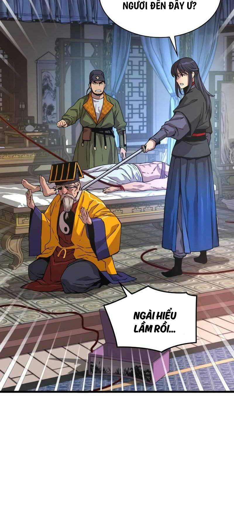 Quái Lực Loạn Thần Chapter 5 - Trang 2