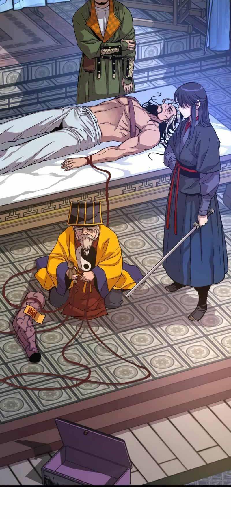 Quái Lực Loạn Thần Chapter 5 - Trang 2