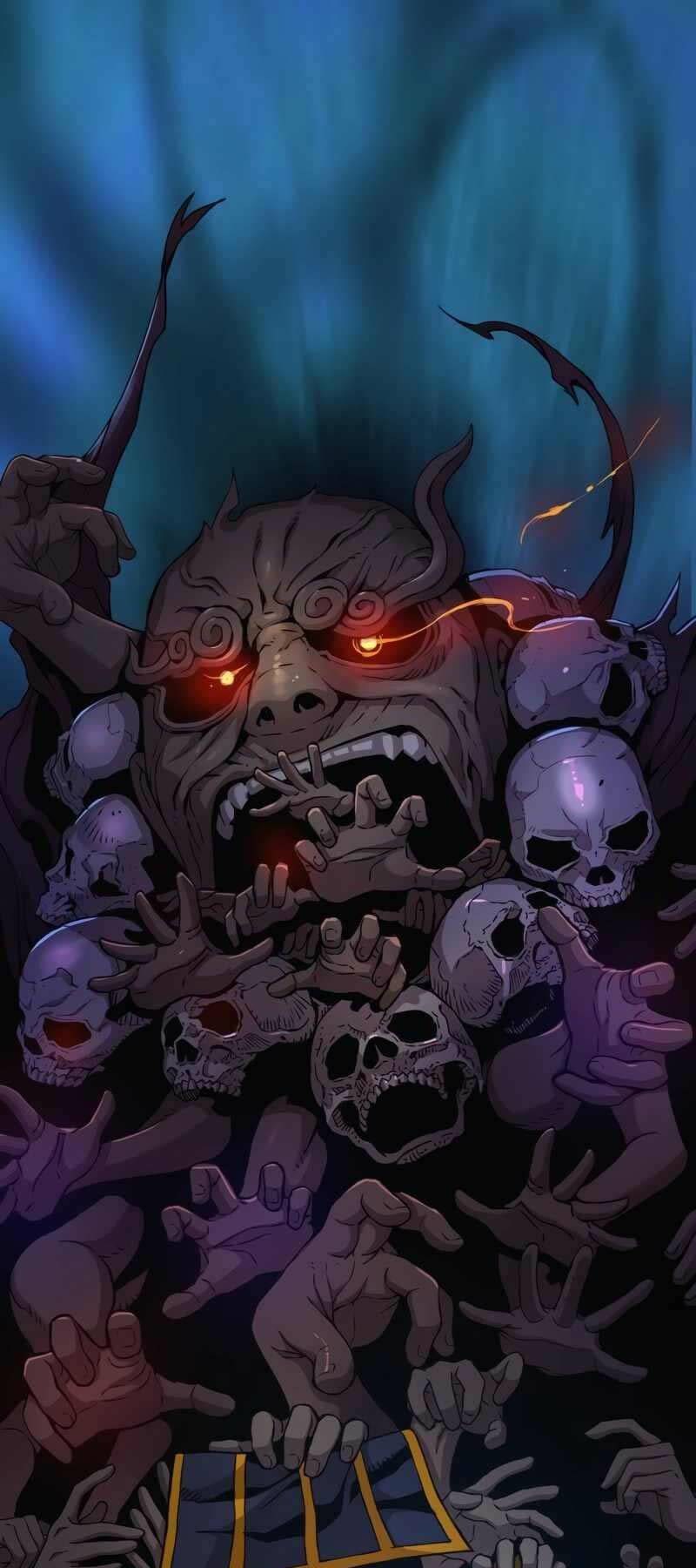 Quái Lực Loạn Thần Chapter 7 - Trang 2