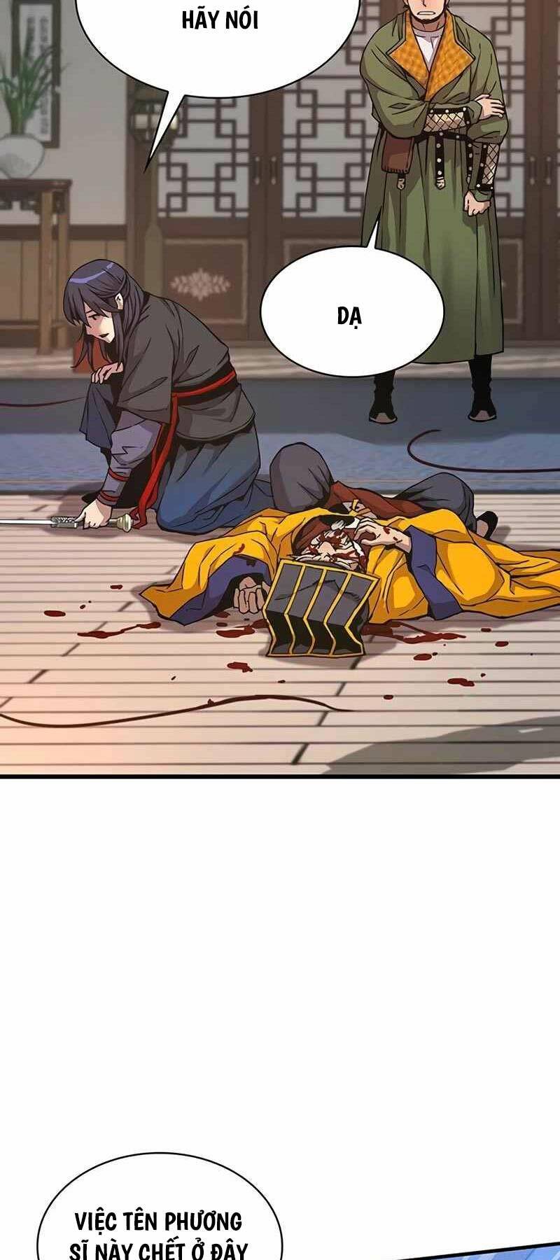 Quái Lực Loạn Thần Chapter 7 - Trang 2