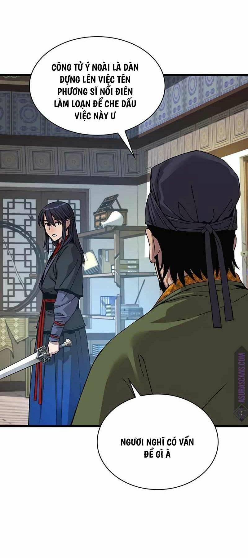 Quái Lực Loạn Thần Chapter 7 - Trang 2