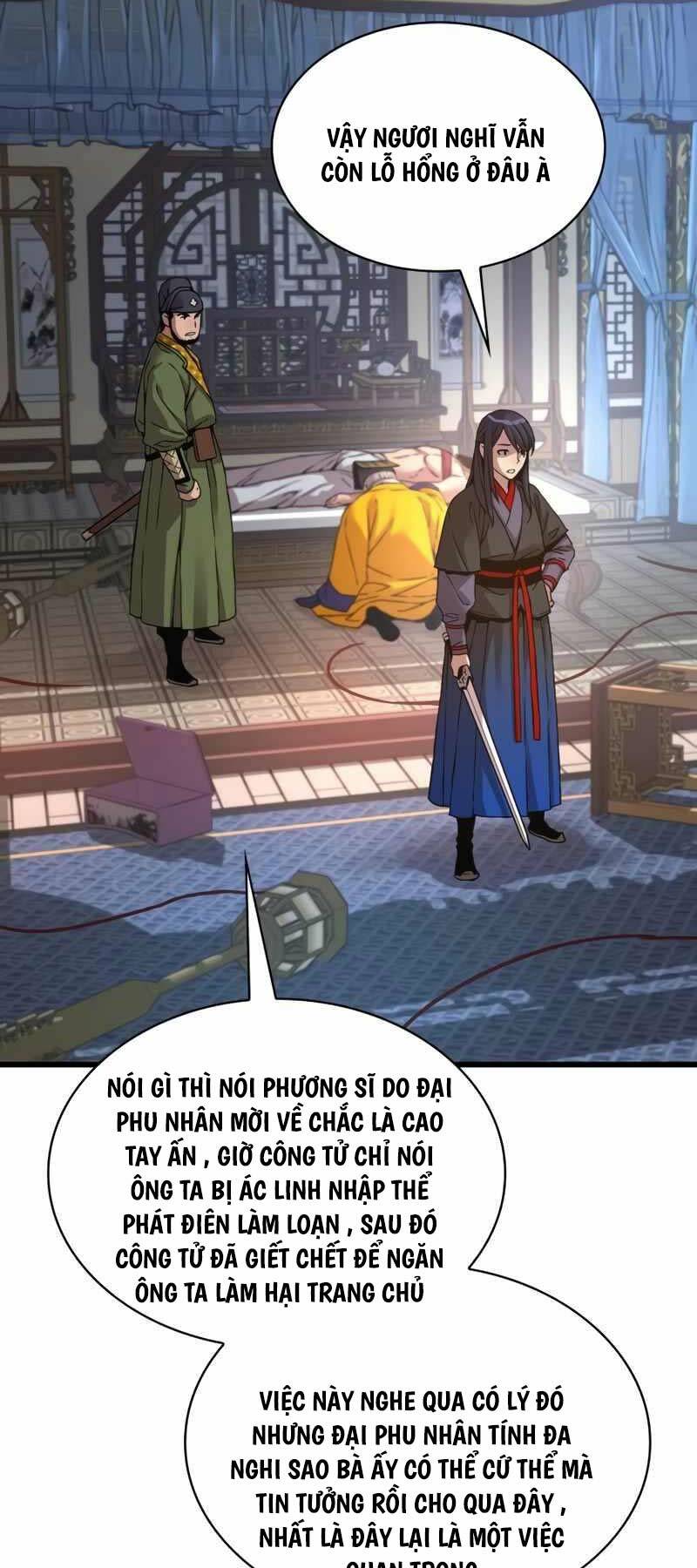 Quái Lực Loạn Thần Chapter 7 - Trang 2