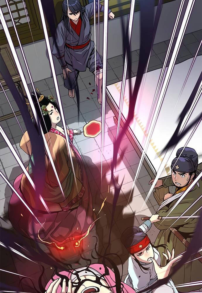 Quái Lực Loạn Thần Chapter 8 - Trang 2