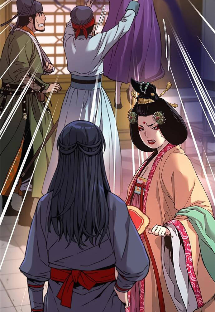 Quái Lực Loạn Thần Chapter 8 - Trang 2