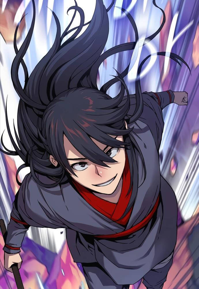 Quái Lực Loạn Thần Chapter 9 - Trang 2