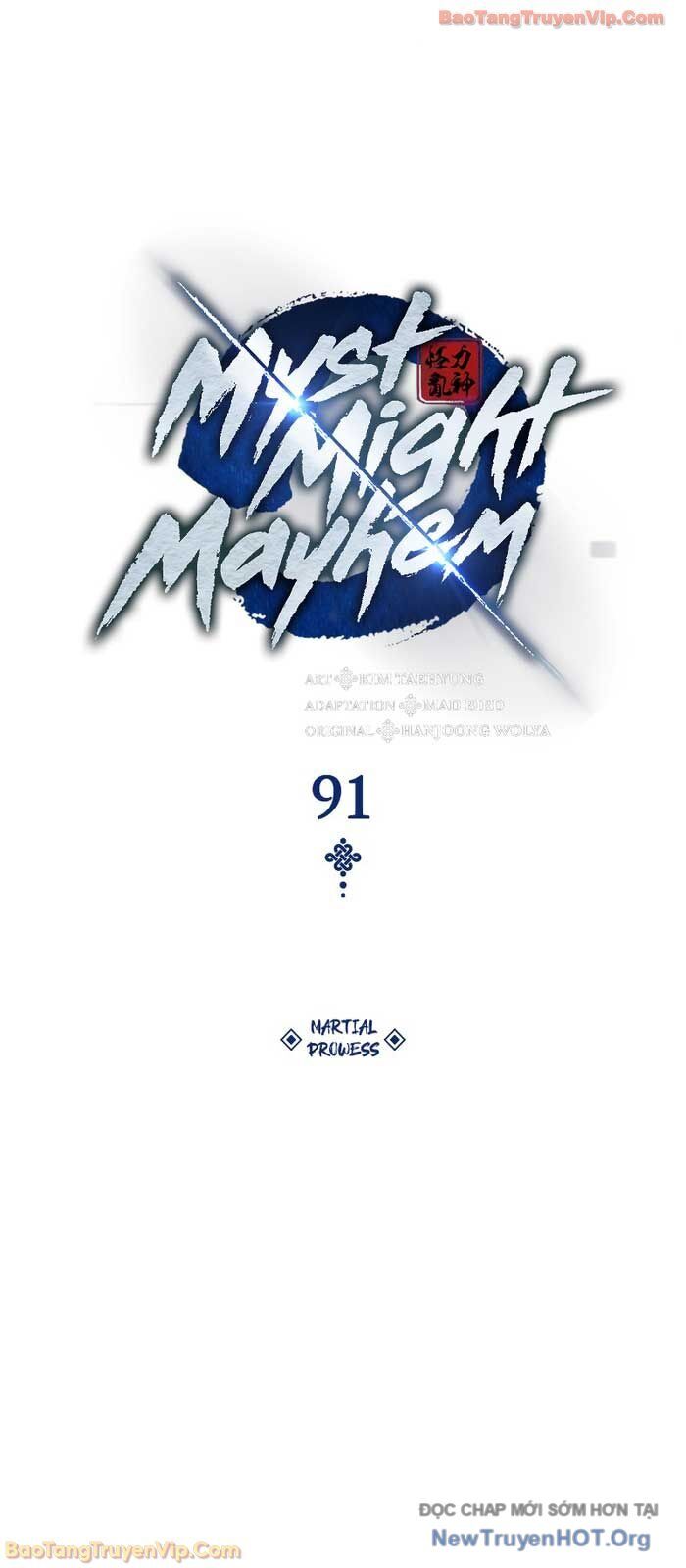 Quái Lực Loạn Thần Chapter 91 - Trang 2