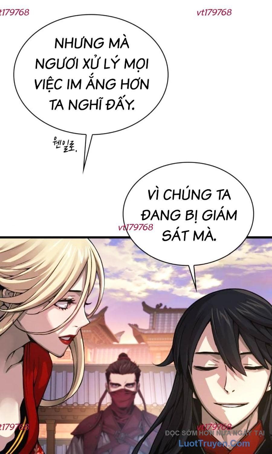 Quái Lực Loạn Thần Chapter 92 - Trang 2
